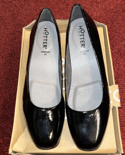 Hotter new box - hotter.new/box”mambo, comfort