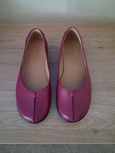 Womens hotter dark rose - dark,