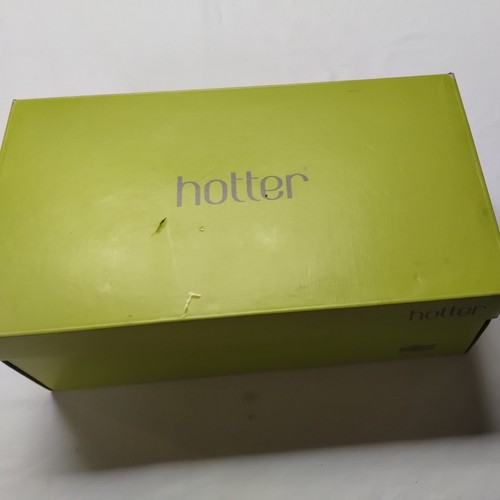 Hotter comfort concept black - hotter,