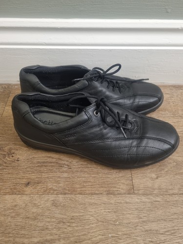 Hotter tone black leather - hotter,