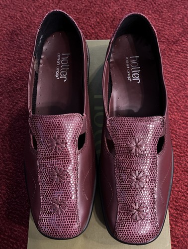 HOTTER.New/Box”CALYPSO”Cla