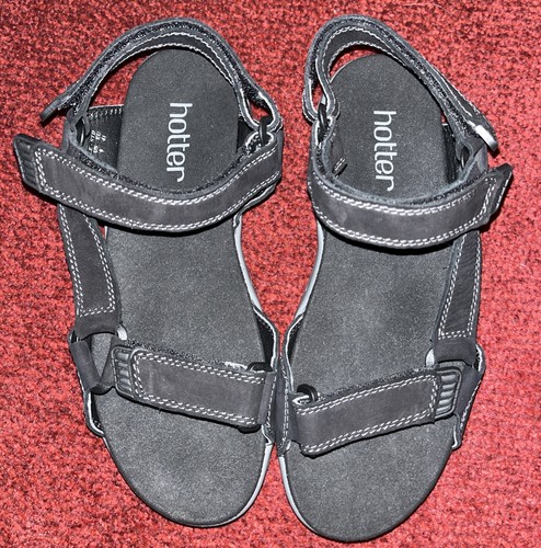 Hotter new free shoe - hotter.,