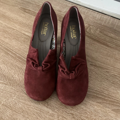 Hotter comfort concept - hotter.comfort,