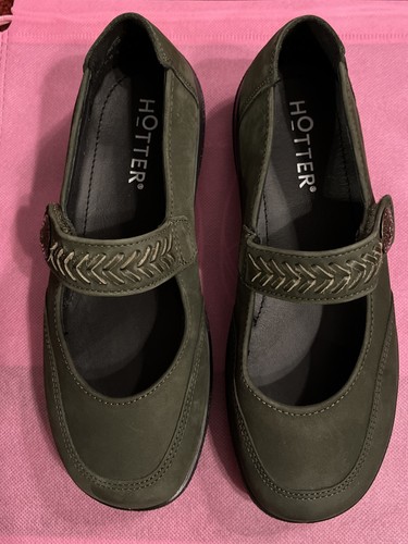 Hotter new free shoe - hotter.new/free, bag
