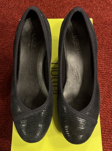 Hotter monica navy - hotter.”monica”navy, lizard