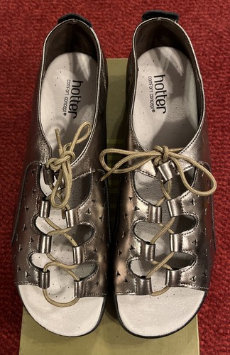 HOTTER.New/Box”TAHITI”Vint