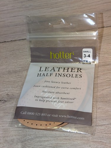 Brand new hotter leather - new,