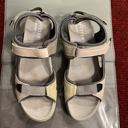 Hotter stability new free - hotter, new/free