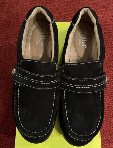 HOTTER.New/Box”Wendy”Black