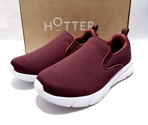 Hotter instinct comfort flats - comfort,