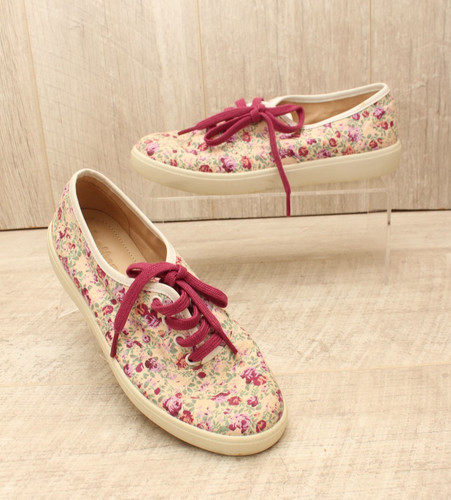 Hotter mabel floral flat lace - floral,