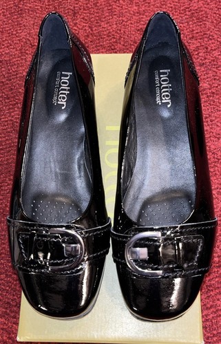 HOTTER.New/Box”Darcy”Black