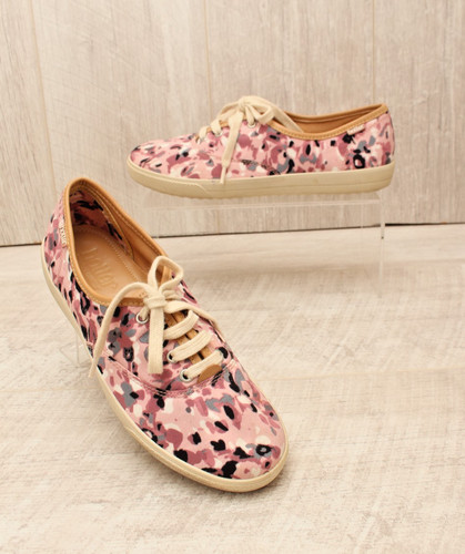 Hotter mabel floral flat - mabel,